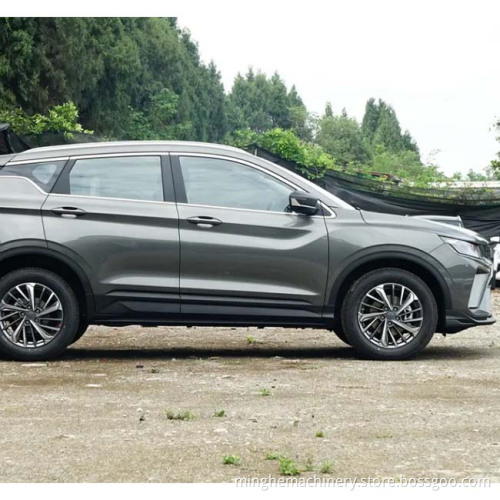 Most Popula Plug-in Hybrid Electric Vehicle Geely Coolray with Cost-Effective